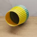 Bình hoa (Flower vase) in 3D - Thumbnail 6