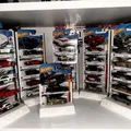 Kệ trưng bày HotWheels (HotWheels display stand) - Thumbnail 1