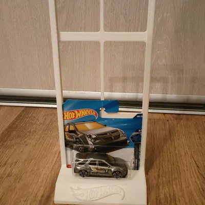Kệ trưng bày HotWheels (HotWheels display stand)