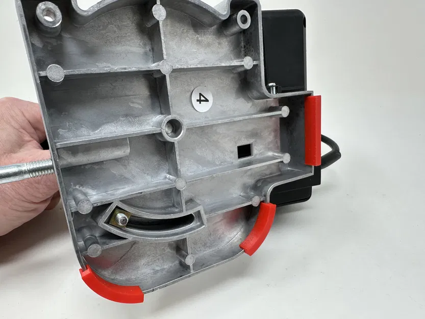 Bộ Chặn Cưa Đốn Gỗ - Image 3