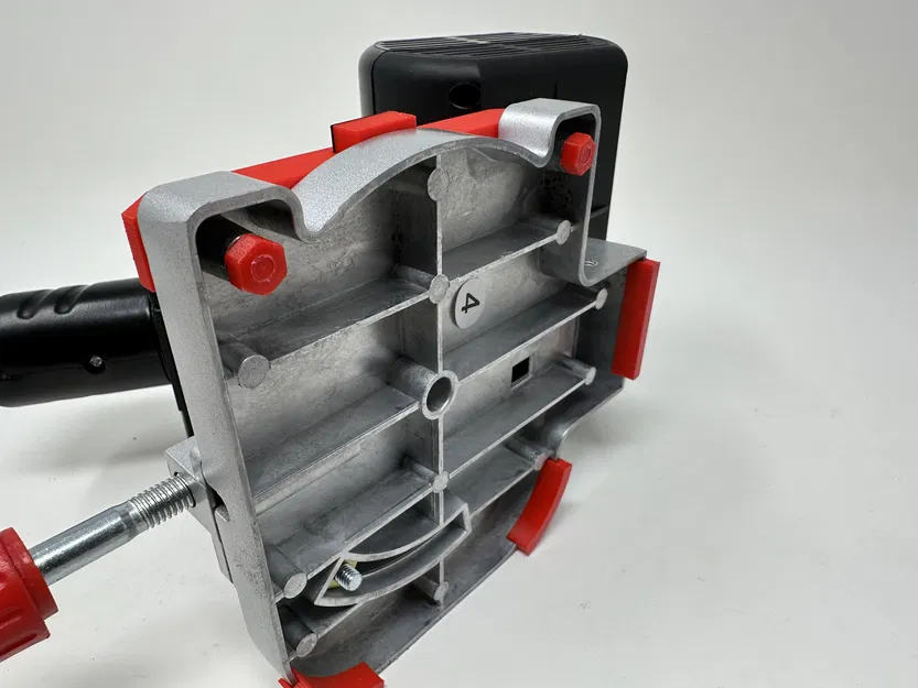 Bộ Chặn Cưa Đốn Gỗ - Image 9