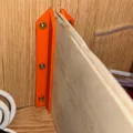 Giá đỡ chia ngăn kéo (Drawer Divider Bracket) - Thumbnail 1