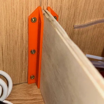Giá đỡ chia ngăn kéo (Drawer Divider Bracket)