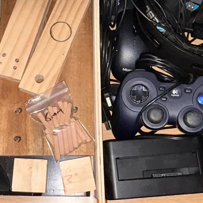 Giá đỡ chia ngăn kéo (Drawer Divider Bracket)