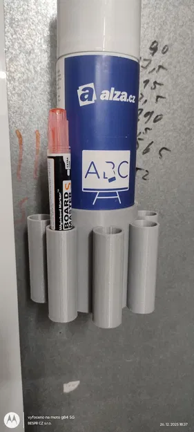 Giá đỡ phụ kiện cho whiteboard - Image 1