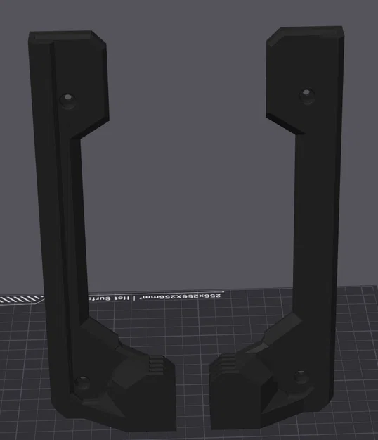 Giá đỡ Carbon cho Centauri Carbon (4 Beds & Nắp Kính Trên) - Image 1