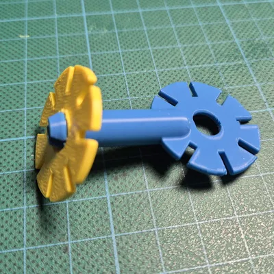 Brain Flakes heli adapter (adapter cánh trực thăng cho Brain Flakes)