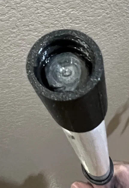 Ren cây lăn sơn (Paint pole threads) - Image 2