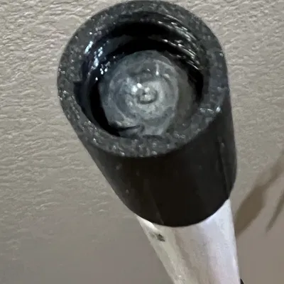 Ren cây lăn sơn (Paint pole threads)