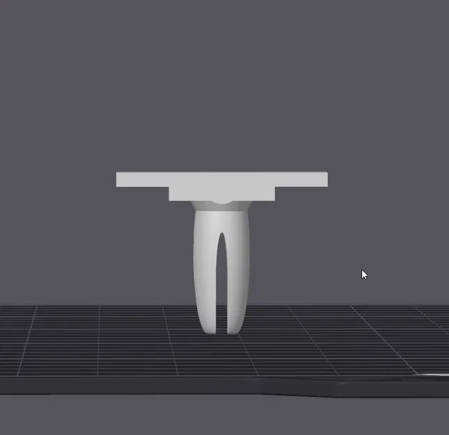 Chốt ghim tổ ong cho bàn laser (Honeycomb Pins) cho lasercut - Image 4