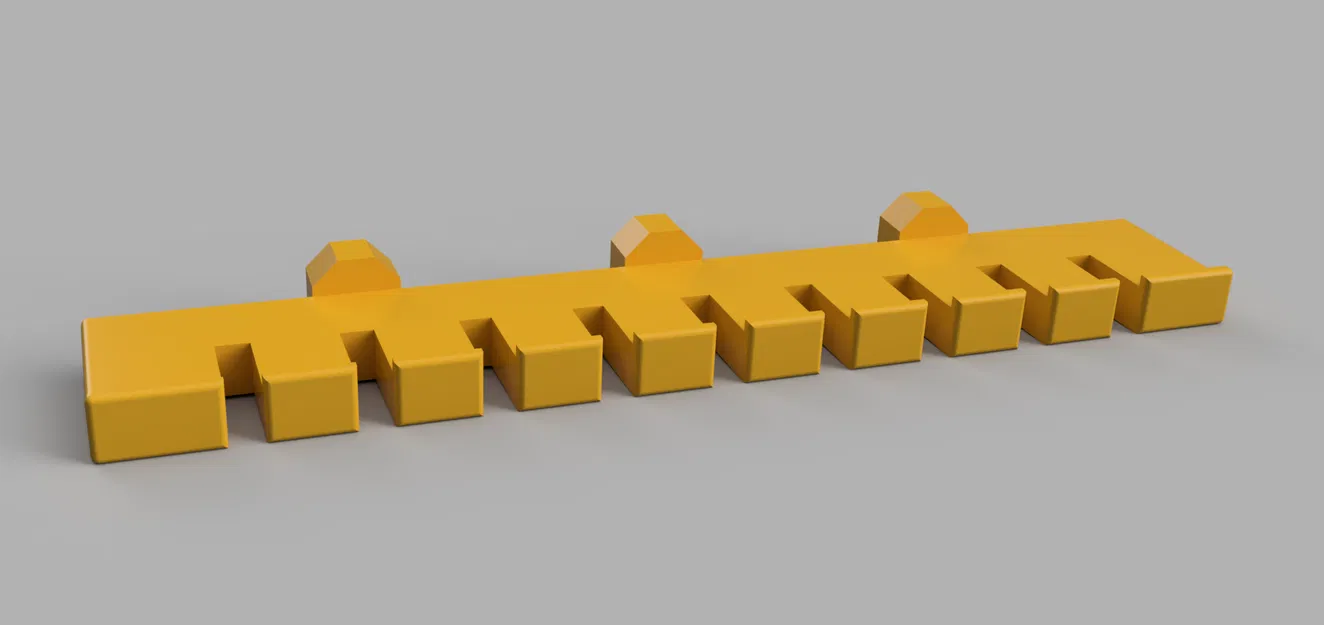 Giá đỡ dụng cụ Pick cho Multiboard (Multiboard Pick Holder) - Image 1