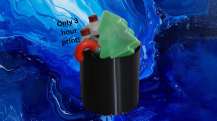 Big Trashcan – Thùng rác lớn - Image 1