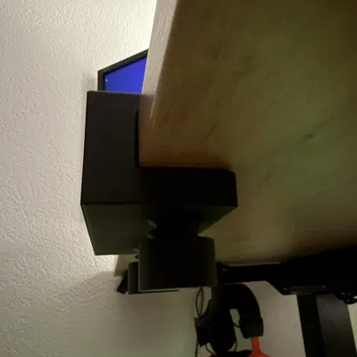 Đế Thrustmaster TWCS Throttle - Góc 20°