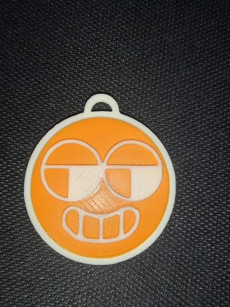 Móc khóa Chiclanito Keychain - Image 1