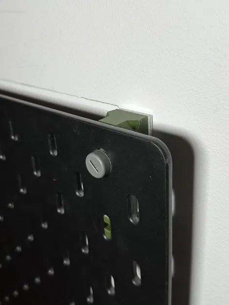 Bề mặt gắn Skådis bằng 3M Command Strip XL (Skådis Command Strip XL Mounting Surface) - Image 2