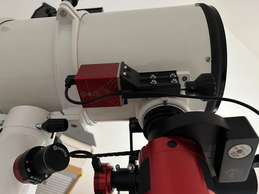 Bracket gắn ASI EAF cho Vixen R200SS - Image 1