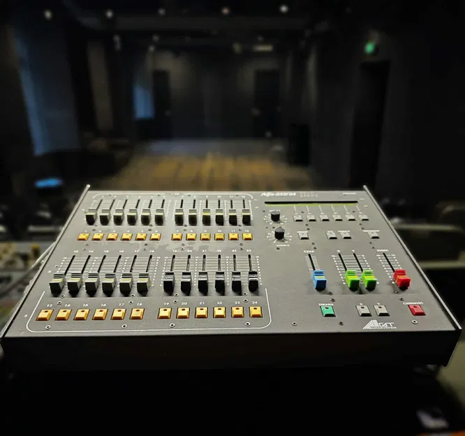 Núm Fader Agat Eurosystem Alfa-48 - Image 2