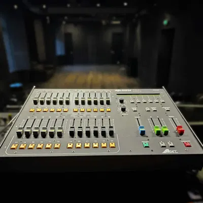 Núm Fader Agat Eurosystem Alfa-48