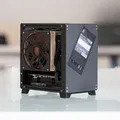 BeamCase SFF - giá gắn FlexATX phía trước (front FlexATX mount) - Thumbnail 1