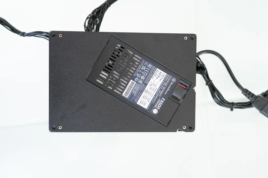 BeamCase SFF - giá gắn FlexATX phía trước (front FlexATX mount) - Image 9