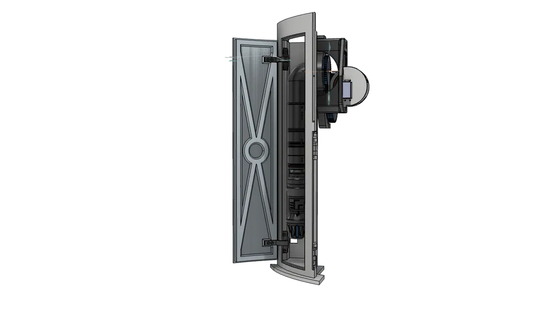 Giao diện nâng cao (Scomp Link) cho Mark III hoặc Mark IV Refresh - Image 1