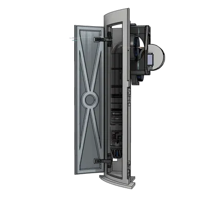 Giao diện nâng cao (Scomp Link) cho Mark III hoặc Mark IV Refresh