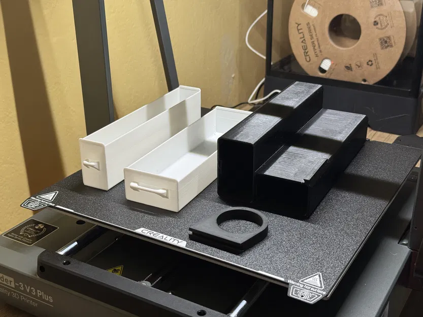 Ngăn kéo (Drawers) cho Creality Ender 3 V3 Plus – Hộp bên trái - Image 3
