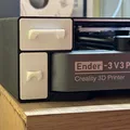 Ngăn kéo (Drawers) cho Creality Ender 3 V3 Plus – Hộp bên trái - Thumbnail 6