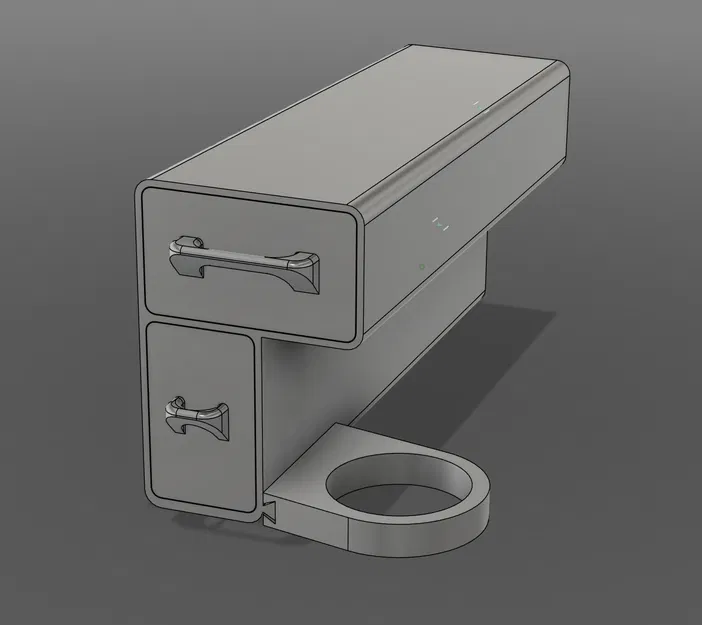 Ngăn kéo (Drawers) cho Creality Ender 3 V3 Plus – Hộp bên trái - Image 7