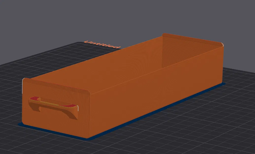 Ngăn kéo (Drawers) cho Creality Ender 3 V3 Plus – Hộp bên trái - Image 8