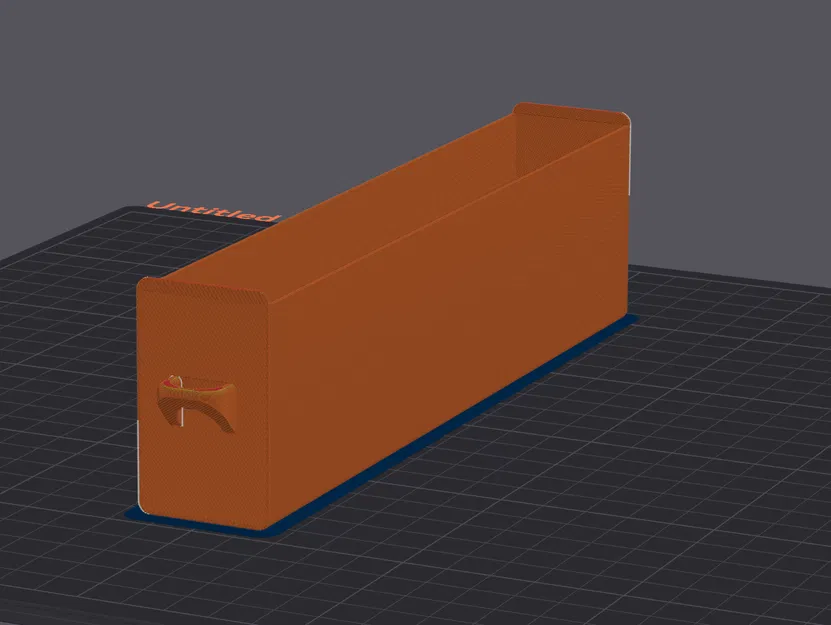 Ngăn kéo (Drawers) cho Creality Ender 3 V3 Plus – Hộp bên trái - Image 11