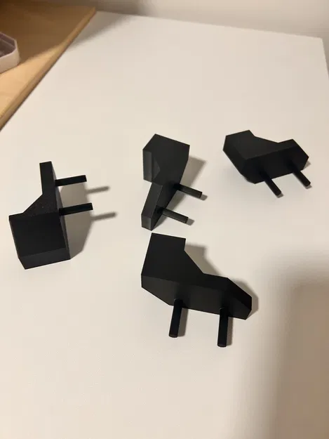 Góc đỡ kệ Ikea Ivar (Regalwinkel) - Image 2