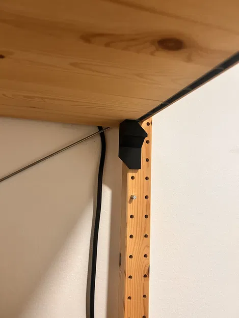 Góc đỡ kệ Ikea Ivar (Regalwinkel) - Image 3