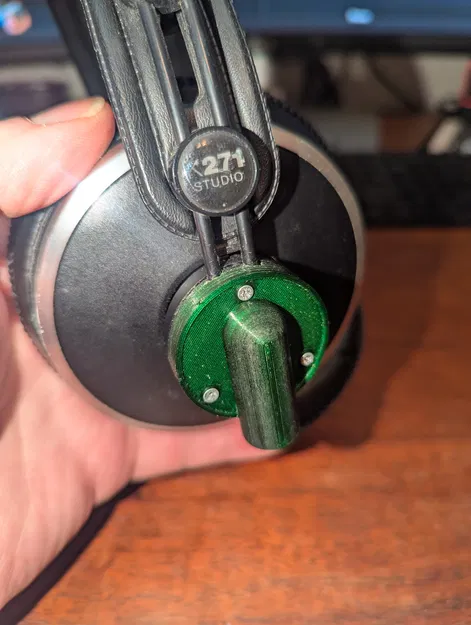Vỏ connector AKG K271 Studio v2 (thay thế/nâng cấp balanced) - Image 1