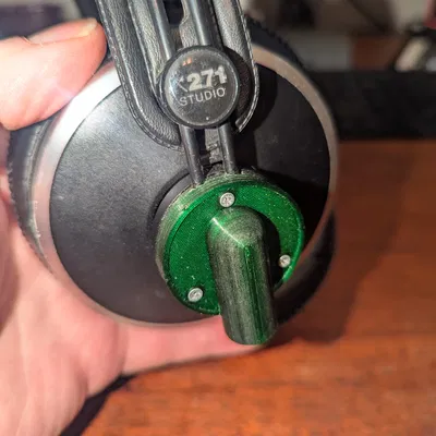 Vỏ connector AKG K271 Studio v2 (thay thế/nâng cấp balanced)