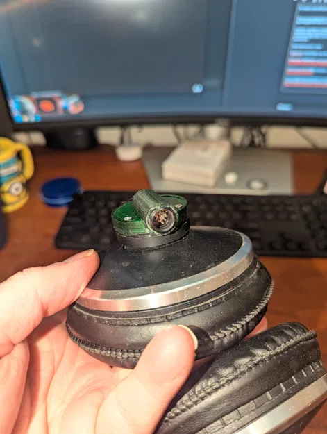 Vỏ connector AKG K271 Studio v2 (thay thế/nâng cấp balanced) - Image 2