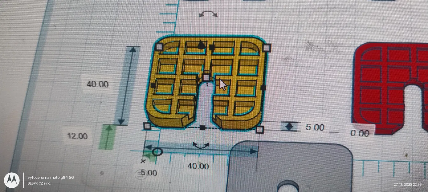 Miếng chêm cân bằng (Podložky na vyrovnání) - Image 1