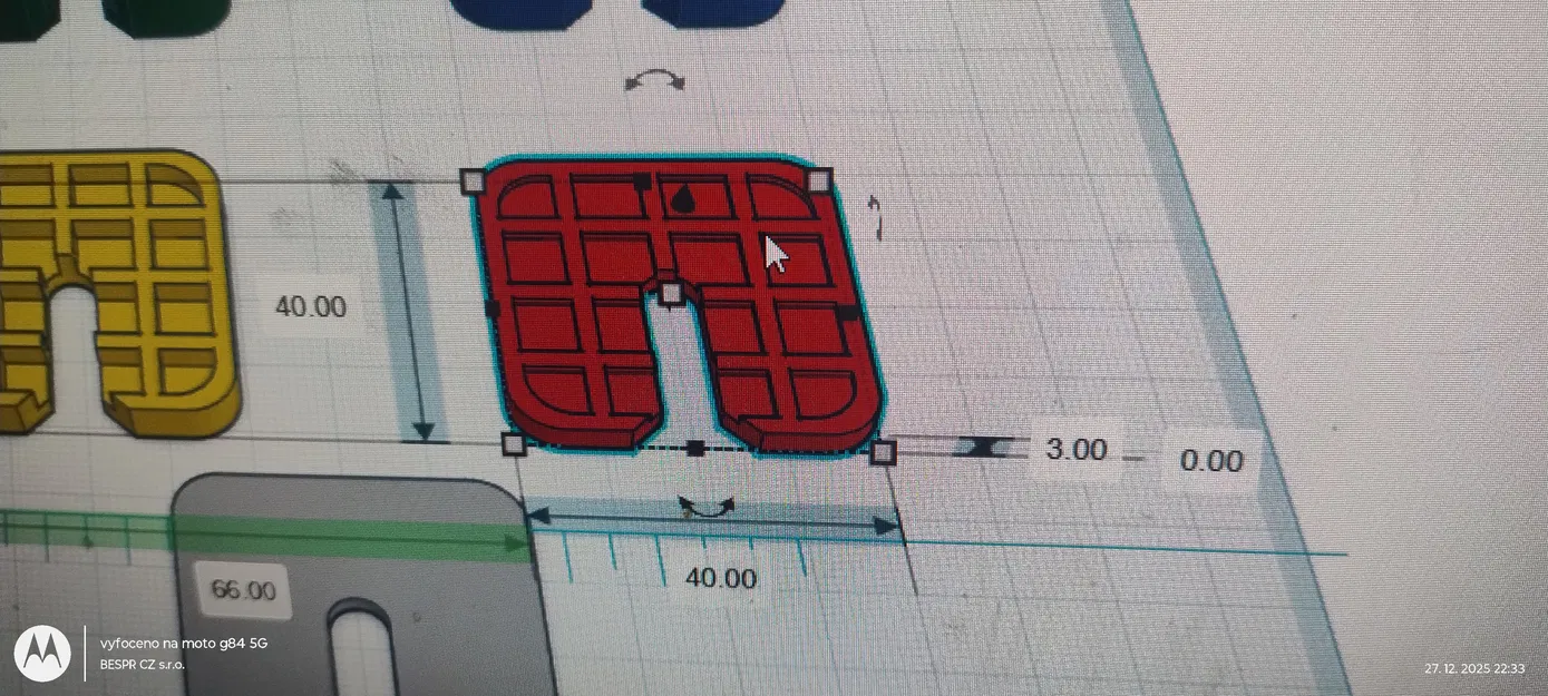 Miếng chêm cân bằng (Podložky na vyrovnání) - Image 2