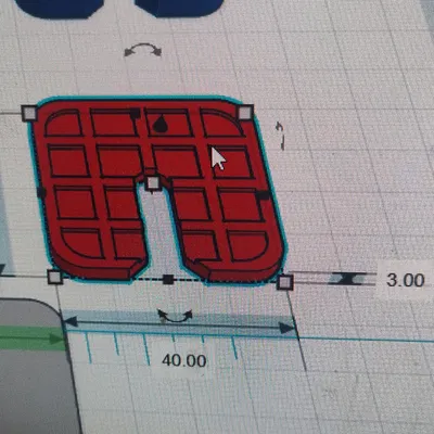 Miếng chêm cân bằng (Podložky na vyrovnání)