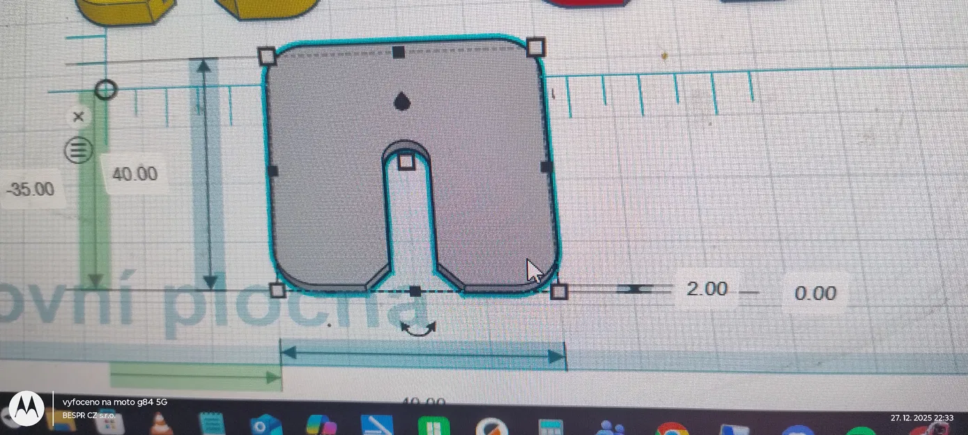 Miếng chêm cân bằng (Podložky na vyrovnání) - Image 3