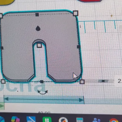 Miếng chêm cân bằng (Podložky na vyrovnání)