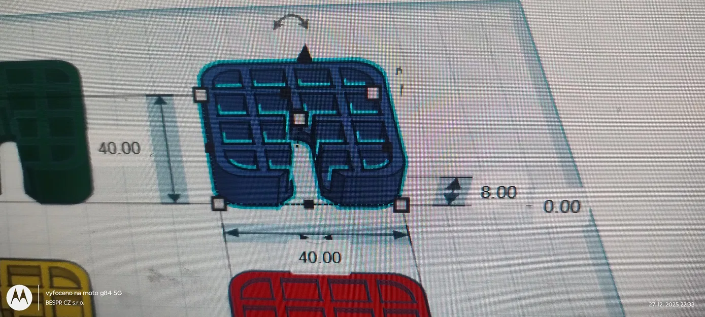 Miếng chêm cân bằng (Podložky na vyrovnání) - Image 4