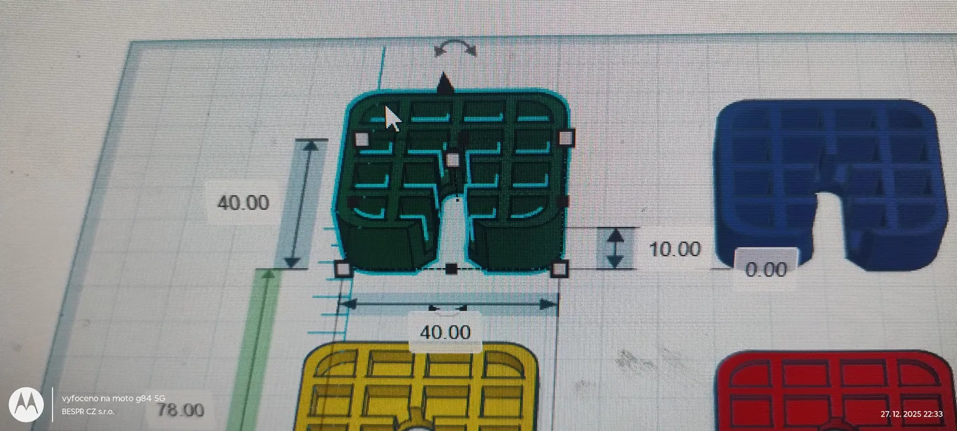 Miếng chêm cân bằng (Podložky na vyrovnání) - Image 5