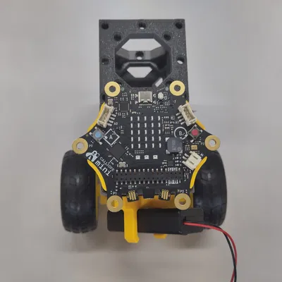 Giá gắn Calliope mini 3 cho Morph3DBot