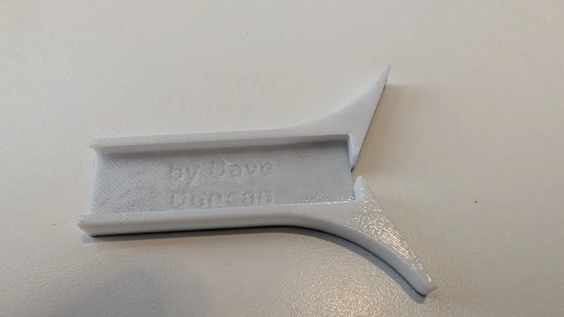 Cữ đo bán kính gắn thước cặp cho bán kính lớn (Caliper Radius Gauge) - Image 4