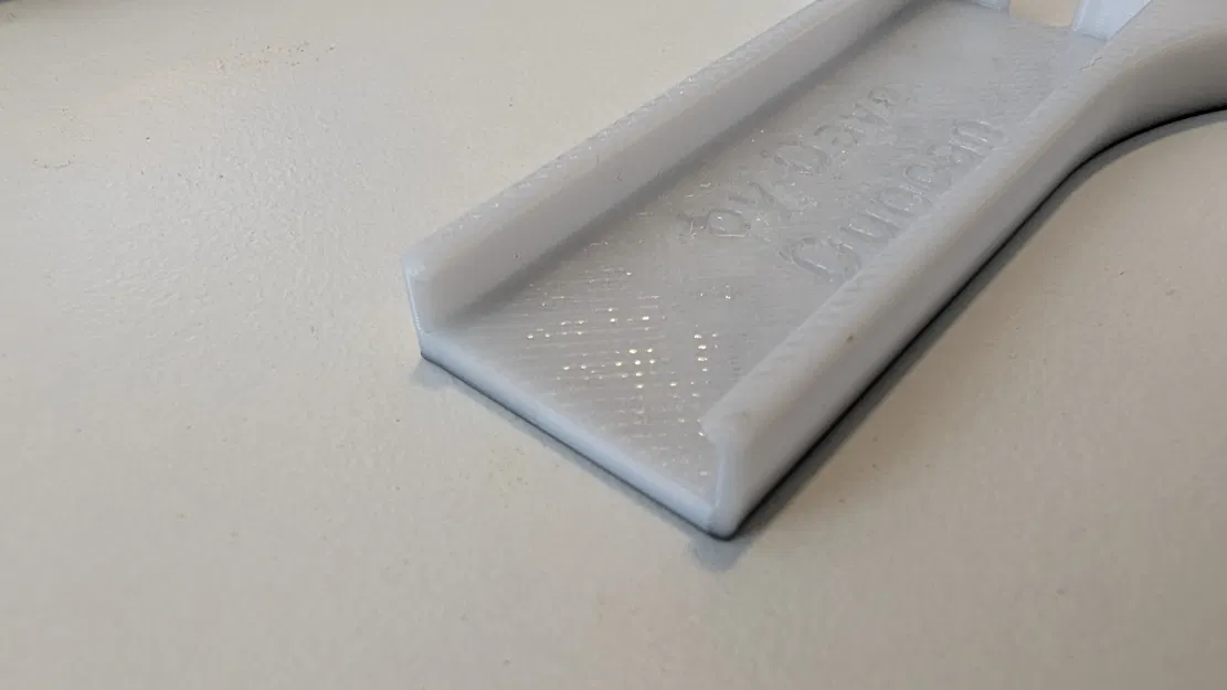 Cữ đo bán kính gắn thước cặp cho bán kính lớn (Caliper Radius Gauge) - Image 5