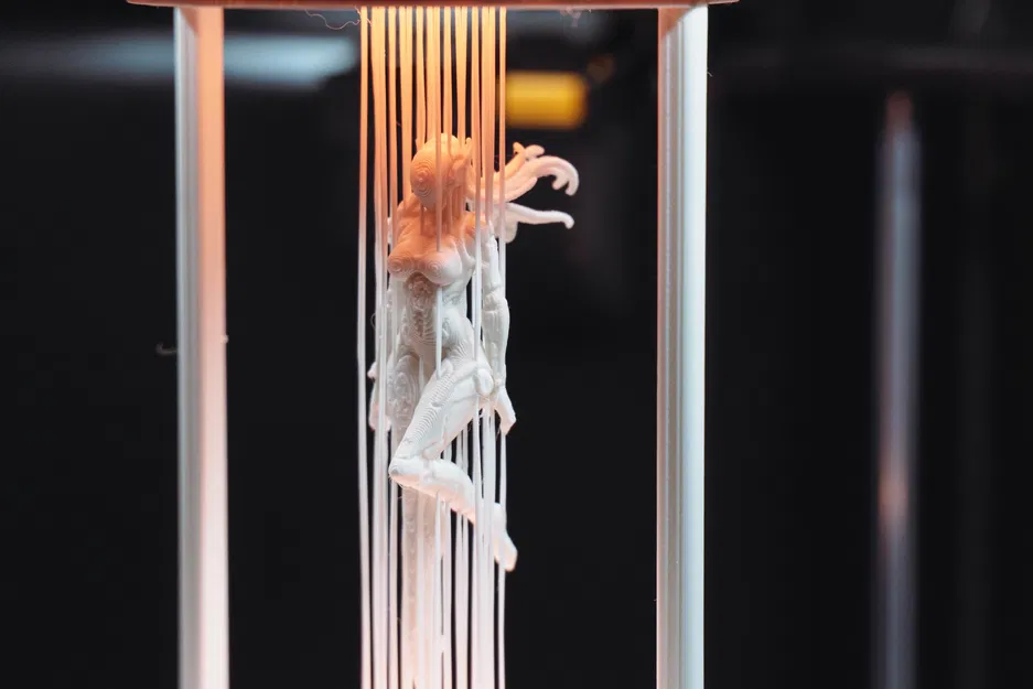 Akane - Đèn treo dây (Suspended String Lamp) - Image 3