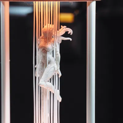 Akane - Đèn treo dây (Suspended String Lamp)