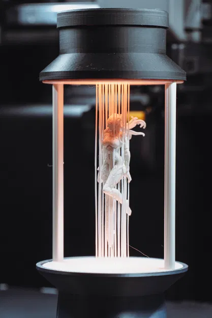 Akane - Đèn treo dây (Suspended String Lamp) - Image 5