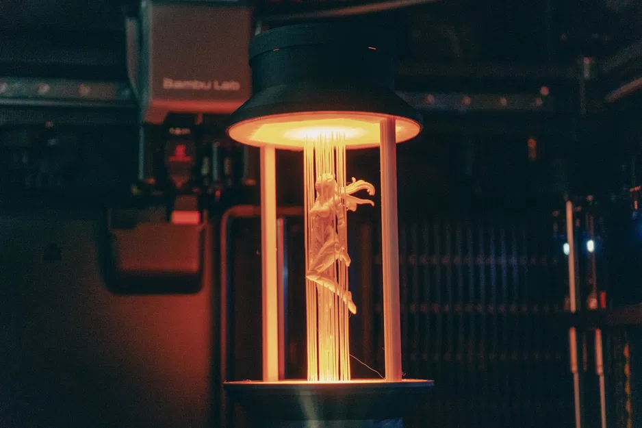 Akane - Đèn treo dây (Suspended String Lamp) - Image 8